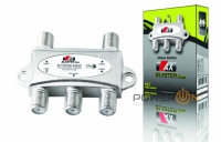 DiSEqC switch 4/1 IN AX Blaster Line AX Technology 