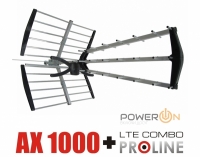 Opticum AX1000+ LTE Combo ProLine