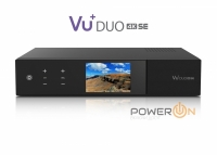 Vu+ Duo 4K SE 1x Dual FBC-S2X, 1x Dual DVB-T2 MTSIF